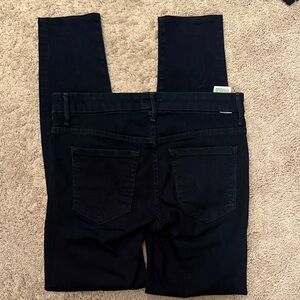 Mother jeans dark blue size 27